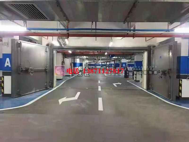 肥东密闭防护门
