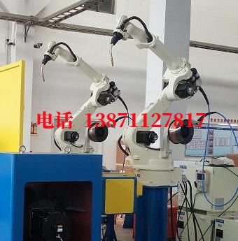 肥东弧焊机器人工作站